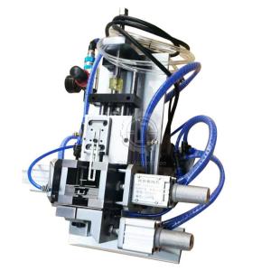 Wholesale 0.4mp-0.6mp Automatic Wire Cutter And Stripper Machine For 50mm Outer Jacket from china suppliers