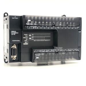 Wholesale DIN Rail Omron PLC CP1E Controller 24 Inputs CP1E-N40SDR-A PLC CPU Module from china suppliers