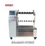 6 Sets Jig Plug Wire Repeated Bending Fatigue Tester For Customizable