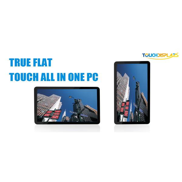 PCAP Touch Screen Advertising Display