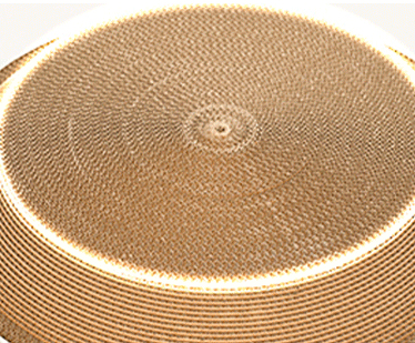 MEOW LOVE PET Durable and Wear-Resistant Litter Cat Scratching Board Can Be Customized