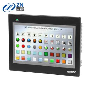 Wholesale NB10W-TW01B HMI Display 10.1&quot; TFT Touch 800x480 Pixels 24VDC USB Host Ethernet NB Series from china suppliers