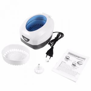Wholesale 35W Household Ultrasonic Cleaner , Mini Size Electronic Eyeglass Cleaner from china suppliers