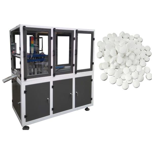 Reasonable Structure Rotary Tablet Press Machine , Salt Tablet Press Machine /