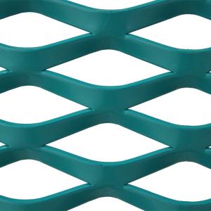 Wholesale A1060 Anode Anodizing Expanded Aluminum Mesh For Curtain Wall from china suppliers