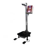 Digital Display Falling Dart Drop Weight Impact Tester for Plastic Film and Chip