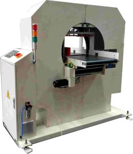 Fast Response Tape Wrapping Machine Non Pre Stretch Convenient For Maintenance