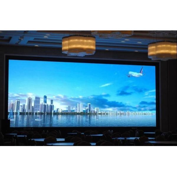 3840Hz P2.5 Indoor Led Display Front Service LED Screen For Livestream