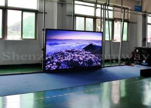 China Pixel Pitch 4mm Indoor Full Color Led Display Board Advertising Screen Stage Rental on sale
