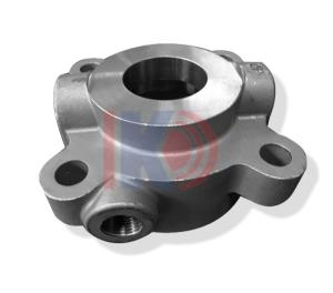 low cost stainless steel precision casting pump parts