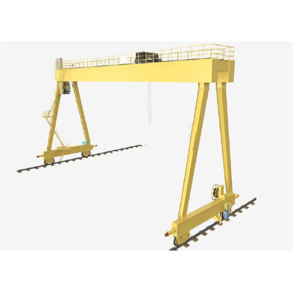 Double girder mobile gantry crane for 10-300ton with CE ISO certificates