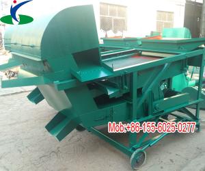 Wholesale HYL-8 rapeseed sieving sorting screening machine from china suppliers