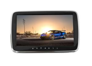 China DC 12V Bluetooth Headrest Monitor / Bluetooth Headrest Dvd Player on sale