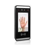 Palm Reader and Facial Recognition Access Control System and RFID Card Time