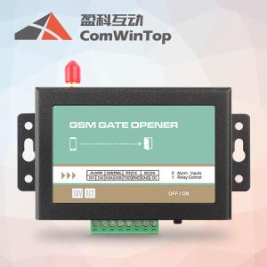 China CWT5005 GSM access control system by mobile phone on sale