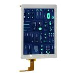 TFT LCD Capactive Touchscreen Module 800x1280 HD Resolution IPS Display 8 Inch