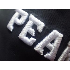 Wholesale 100% Cotton Fashional Custom Embroidered Patches For Clothes / Luggage from china suppliers