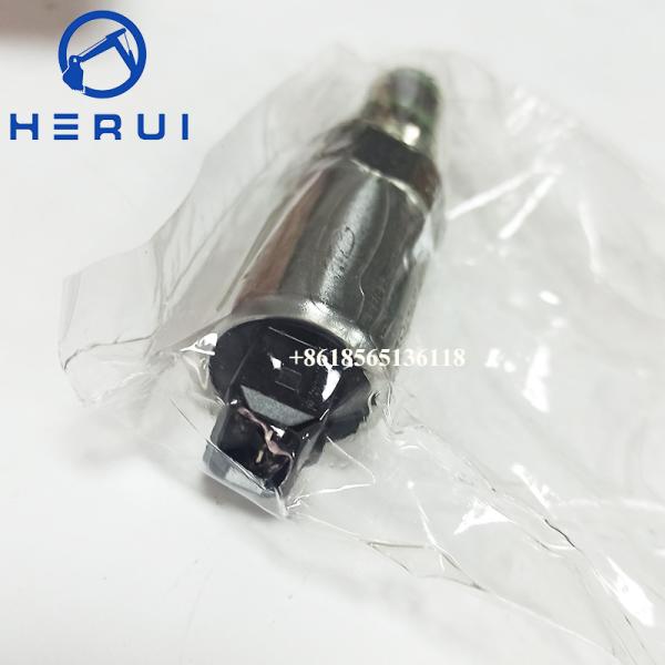 Engine Excavator Hydraulic Pump Solenoid Valve 24v Solenoid Valve R901155051 R900727801 R900701407 FTDRE2 K3A-18-8