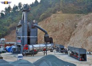 Wholesale Airport Pavement 240T/H Bitumen Mixing Plant Fast handling from china suppliers