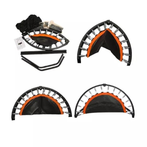 Factory Wholesale High-temp Trampolines Jumping Trampoline Mini Trampoline