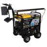 Buy cheap WAGL200 200A Portable Welder Generator With Power Generating / Aircompressing from wholesalers
