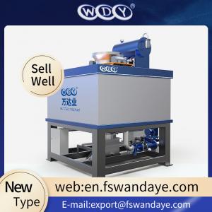 Wholesale Dry Type 3.5 Ton 100A High Intensity Magnetic Separator from china suppliers