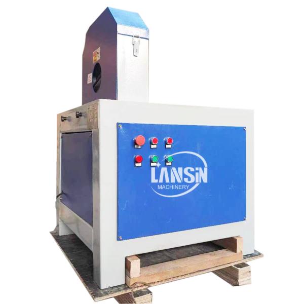 Release Bent Tube Polishing Machine 50mm / Pipe Bend Polishing Machine 380V