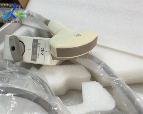 Quality Siemens C6-2 Convex Array Transducer Probe Ultrasound Scan Probe for sale