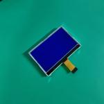 STN(Blue)/ TRANSMISSIVE/Negative,128 segment output/ 64 common outputs