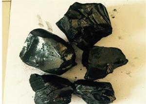 Wholesale Brittle Solid Coal Tar Bitumen , Crude Coal Tar For High Power Electrodes from china suppliers