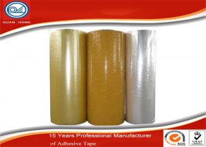 Wholesale 40mic / 42mic / 45mic BOPP Adhesive Tape Jumbo Roll for Packing and Binding from china suppliers