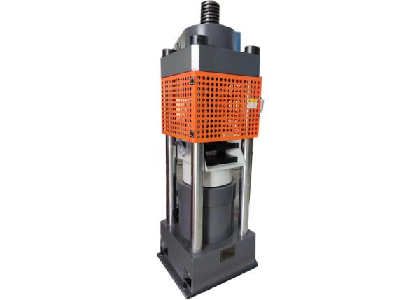Quality Microcomputer Control Concrete Strength Testing Equipment Fully Automatic for sale