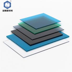 China 25mm 15mm Solid Polycarbonate Sheet Thickness on sale