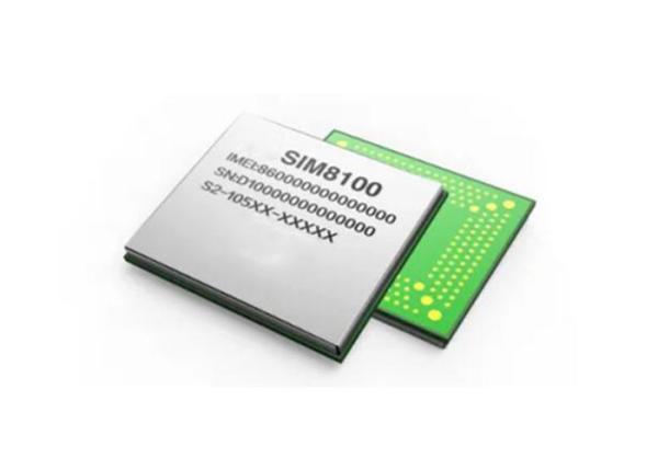 Quality SIM8100 Automotive IGBT Modules C-V2X Module LGA Package 23dBm for sale