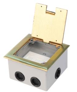 Wholesale Square Floor Socket from china suppliers