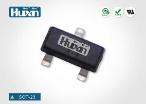 China Silicon SMD Transistor PNP Surface Mount Transistor MMBT3906 SOT-23 on sale