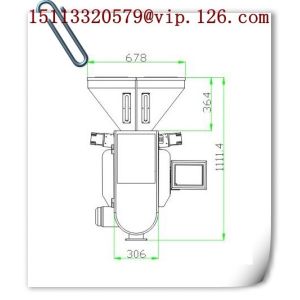 Good quality high precise gravimetric doser unit/gravimetric blender/mixer