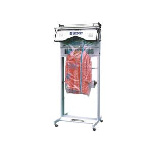 Wholesale Gray Shanghai Easy Operation Used Clothes Packing Machine with Steam Source Steam Circuit from china suppliers