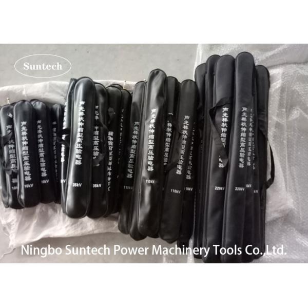 8000mm Electronic Electroscope 500KV Construction Tower Erection Tools