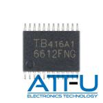 Two Input Signals SOP24 Dual Dc Motor Driver TB6612FNG