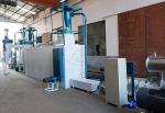 Floating Type Fish Food Processing Line 300-400kg/H Capacity With Accurate
