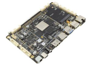 Wholesale Industrial Control RK3399 Android 10 Development Embedded Board PCBA For Media Player from china suppliers