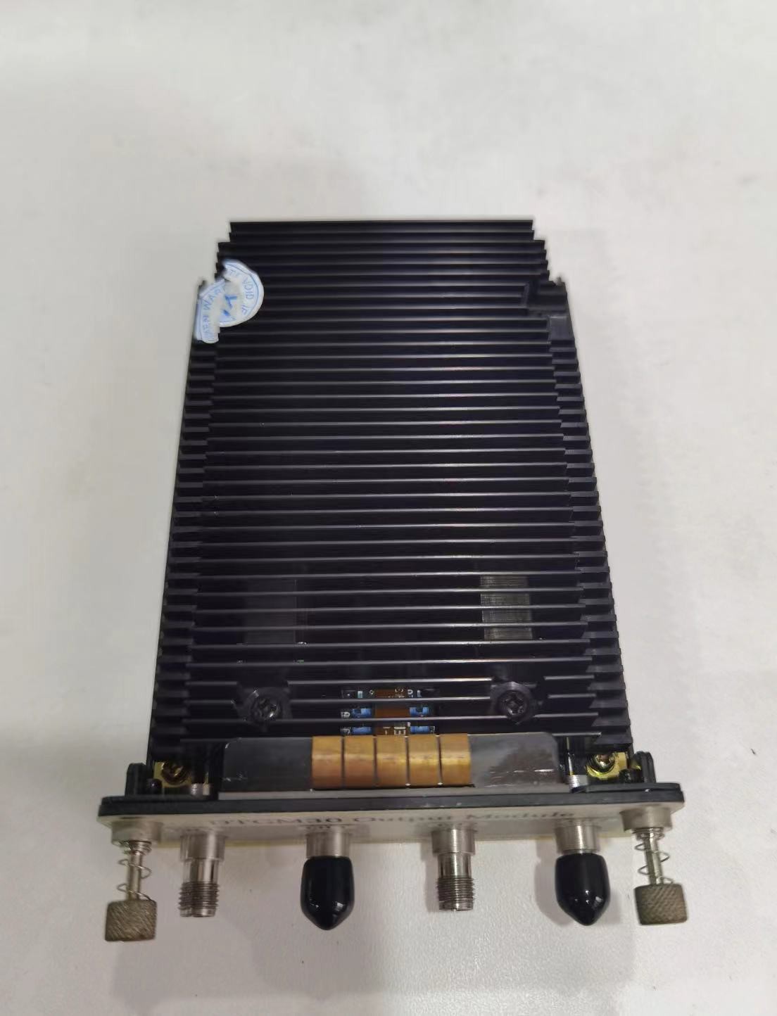 Tektronix DTGM30 Output Module for Data Timing Generator tested in full working conditions