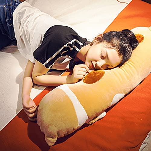 OEM ODM House Decoration Plush Cartoon Cat Pillow 70cm