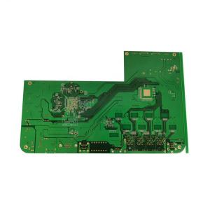 China 1OZ Copper High TG170 FR4 Circuit Board Prototype on sale
