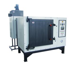 China FPJ Hot Air Circulating Debinding Furnace , High Temp Furnace 450*400*400mm Hearth Size on sale