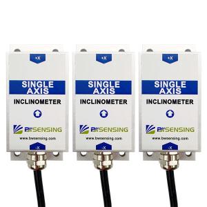 BWK215S Low-Cost CAN Bus Single Axis Inclinometer Tiltmeter