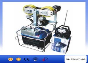 China Recover Roller Machine OPGW Installation Tools OPGW Live Line Installation Equipments on sale
