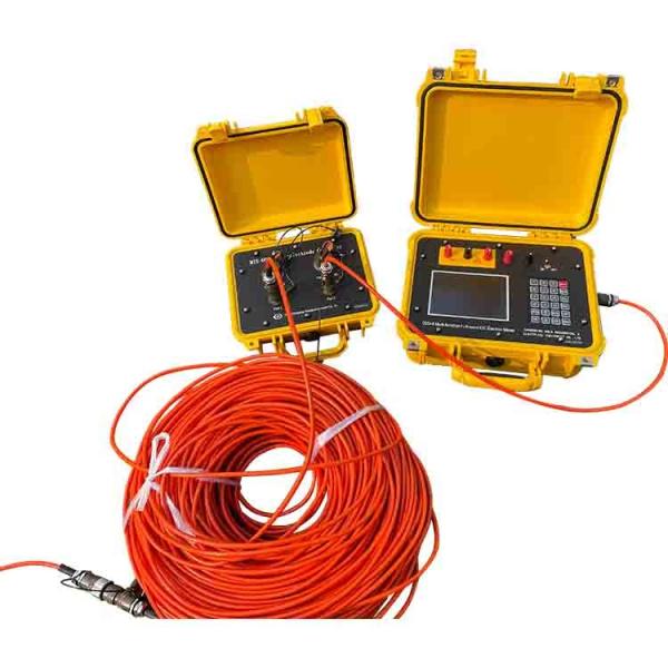 ODM Geophysical Exploration Instrument 1KHz Resistivity Meter