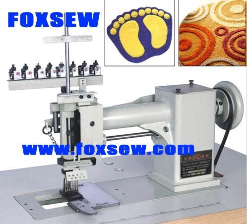 Quality Carpet Tufting Machine FX-G1 for sale